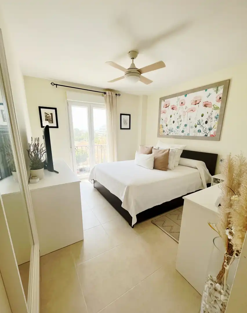 Apartament amb piscina en venda a Nueva Andalucía, imagen 9