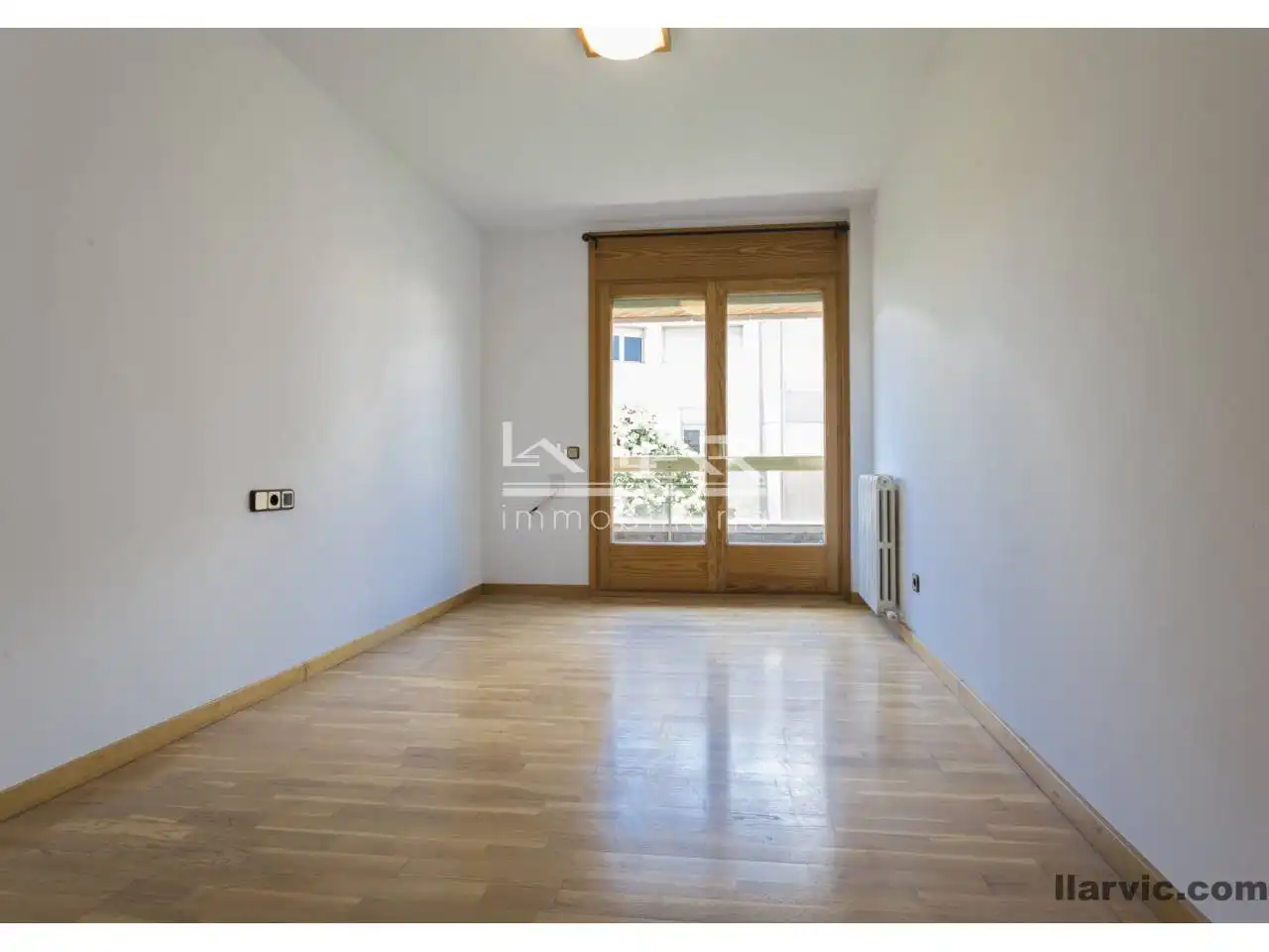 Schlafzimmer von Maisonette zur Miete in Vic mit Heizung, Parkett und Terrasse