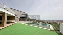 Swimming pool of House or chalet for sale in Viladecans  with Private garden, Terrace and Swimming Pool