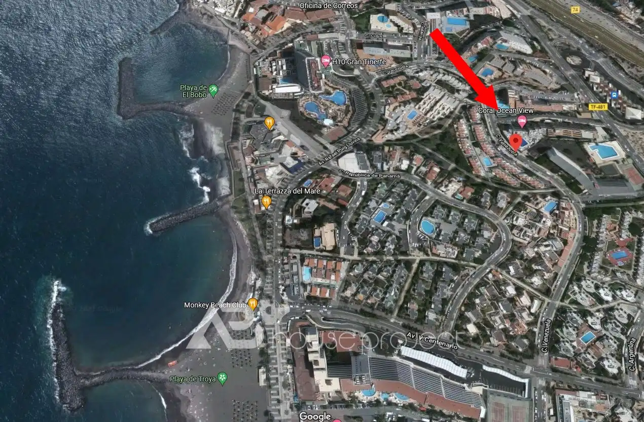 Estudio con piscina en venta en Costa Adeje, imagen 14