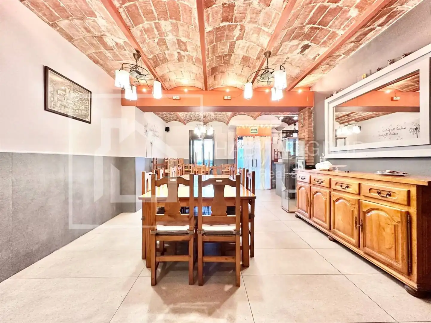 Cocina de Casa o chalet en venta en Girona