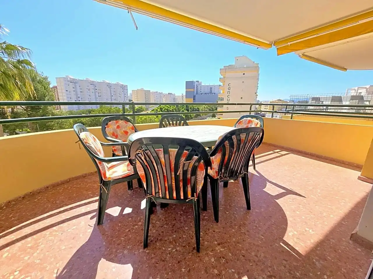 Apartamento de alquiler en Camp De Morvedre, 39, Playa de Gandia