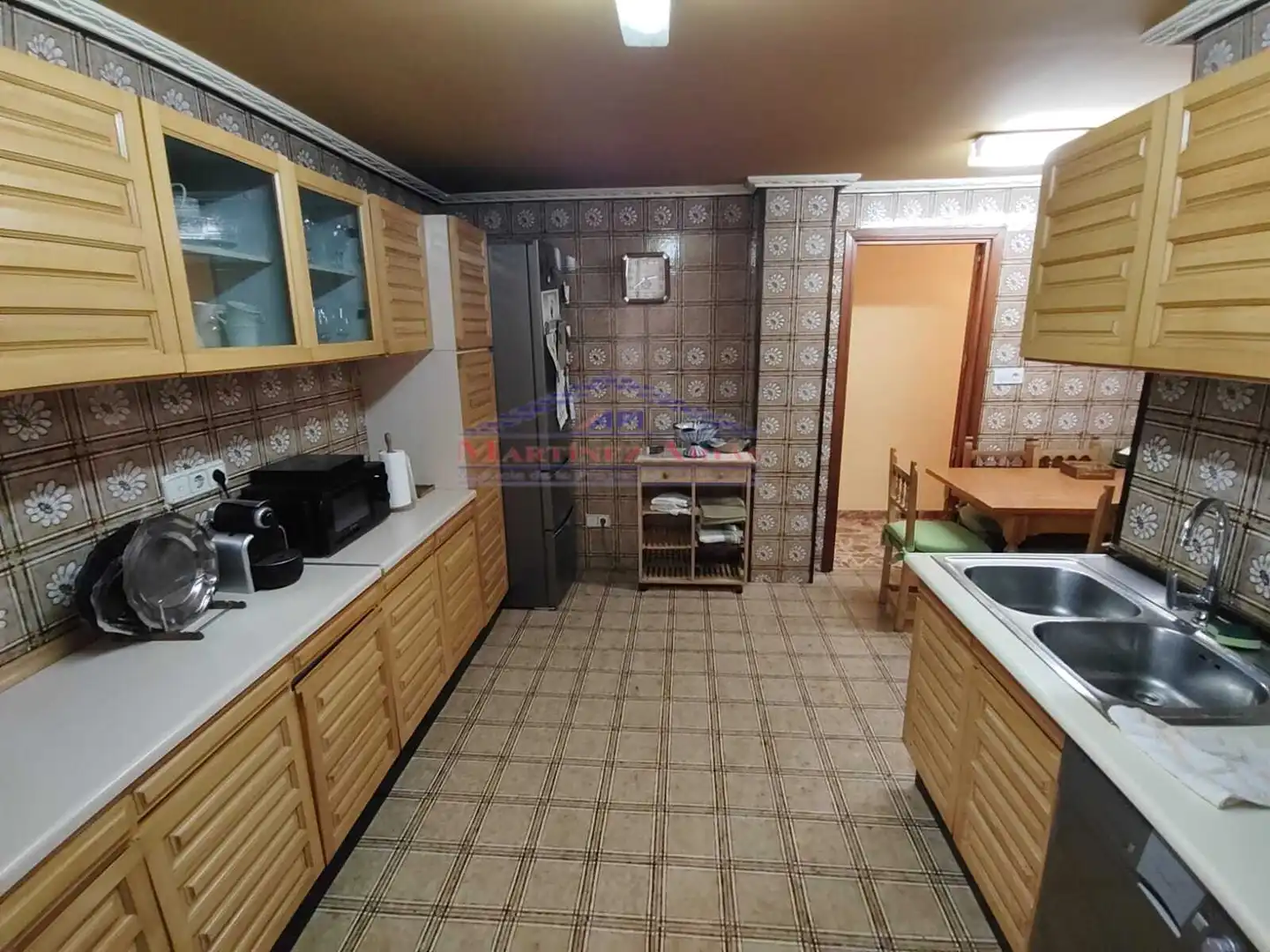 Appartamento con terrazza in vendita a Avenida de Madrid, imagen 11