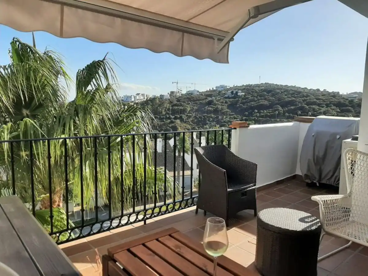 Àtic amb piscina en venda a La Alcaidesa, imagen 20