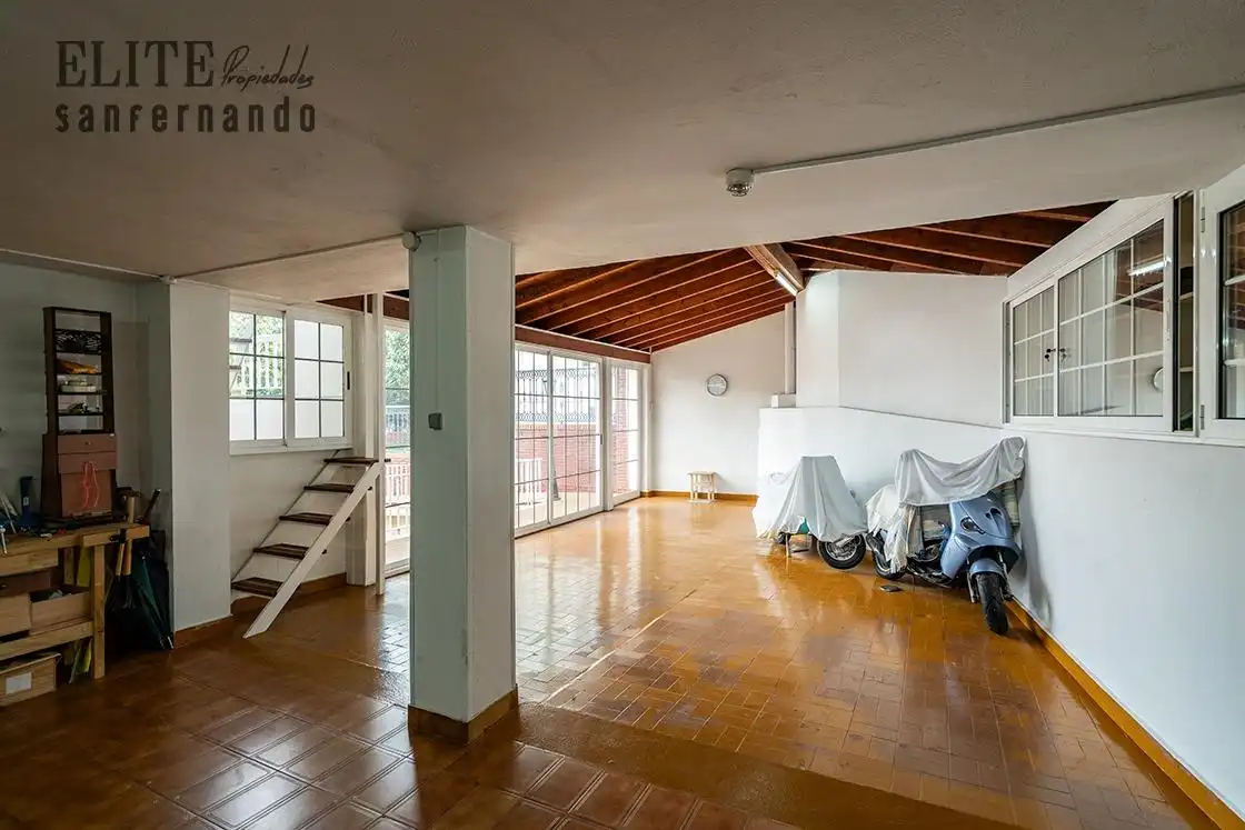 Living room of Houses for sale in Santander  with Heating and Private garden