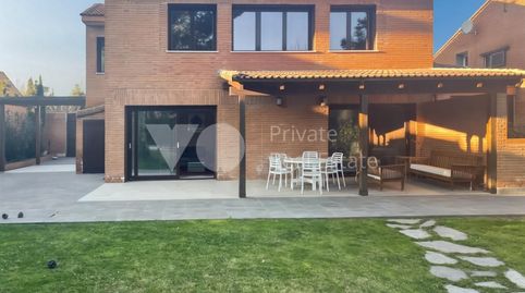 Foto 2 de Casa o chalet de alquiler en Zona Monte El Pilar, Majadahonda