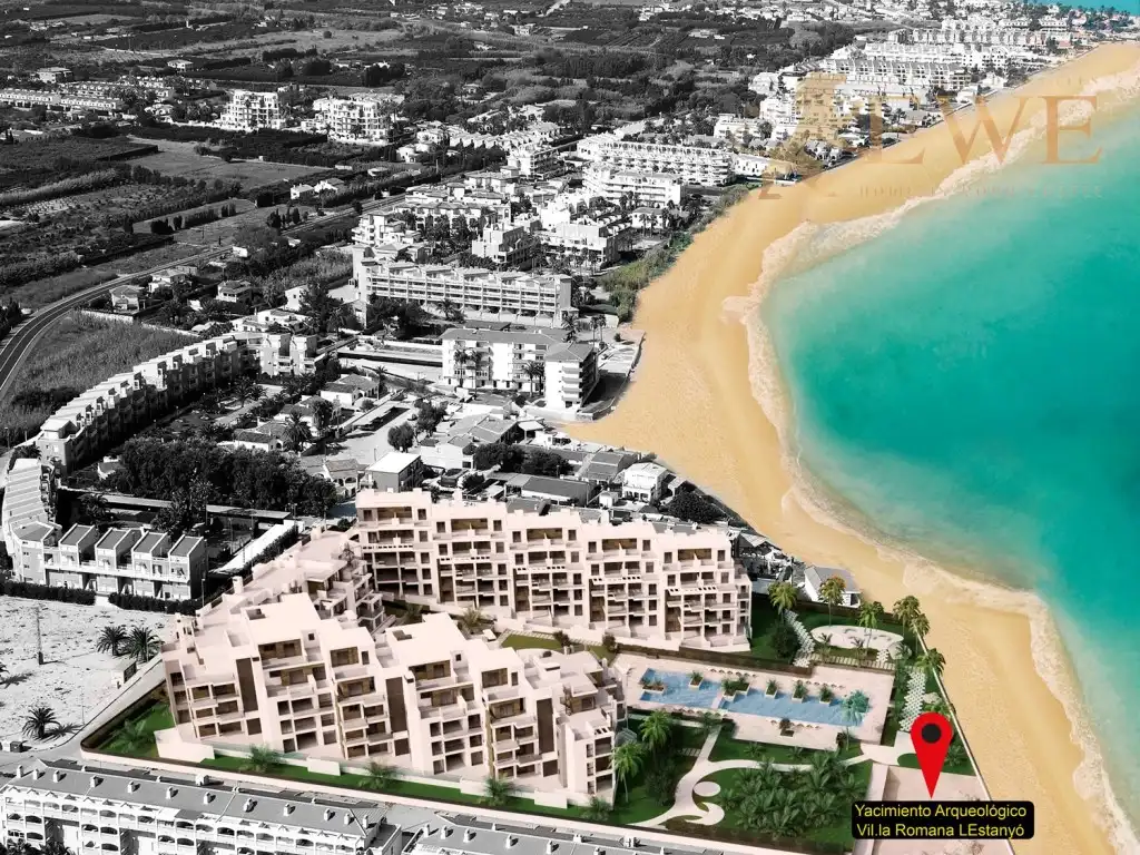 Apartamento con terraza en venta en Carrer de Loreto, imagen 17