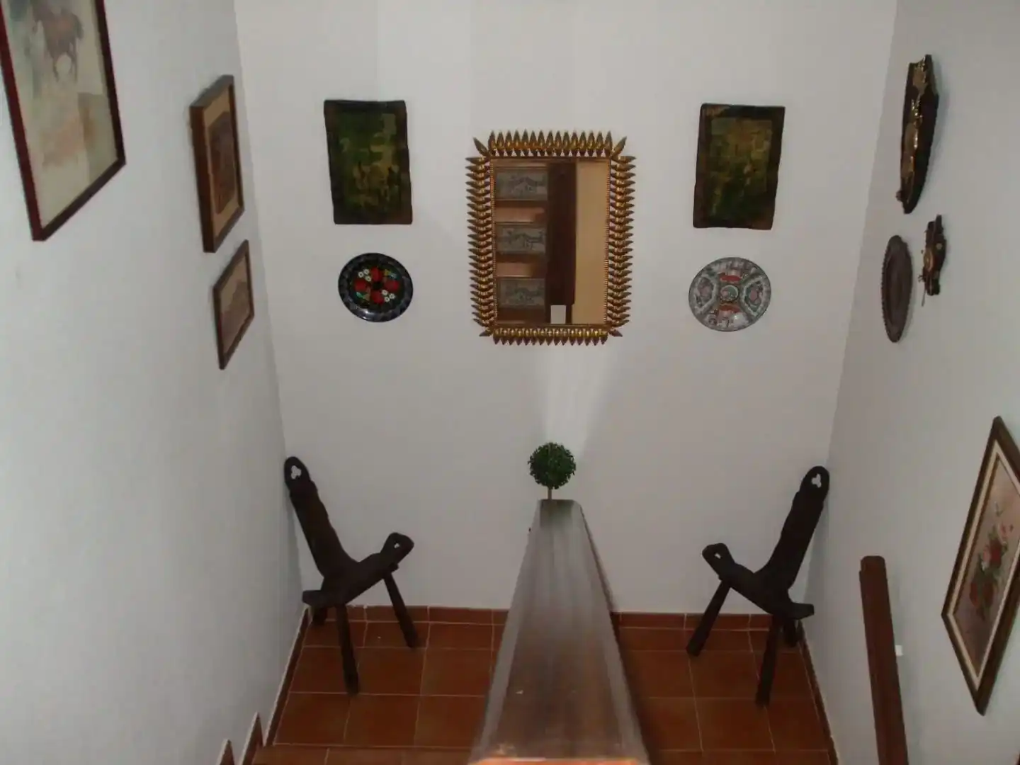 Casa o chalet de alquiler en Mojados con Jardín privado, Parquet y Amueblado
