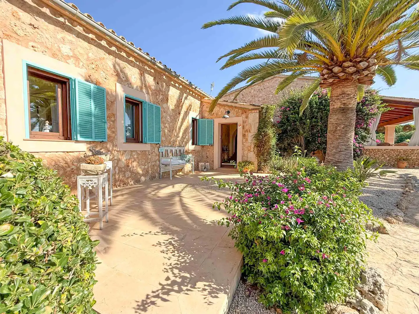 Casa rustica con piscina in vendita a Felanitx Poble, imagen 5