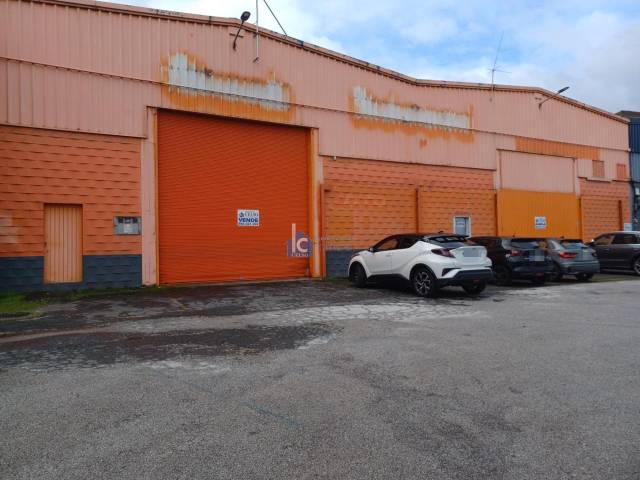 Nave industrial en Alquiler en BARREIROS en San Cibrao das Viñas