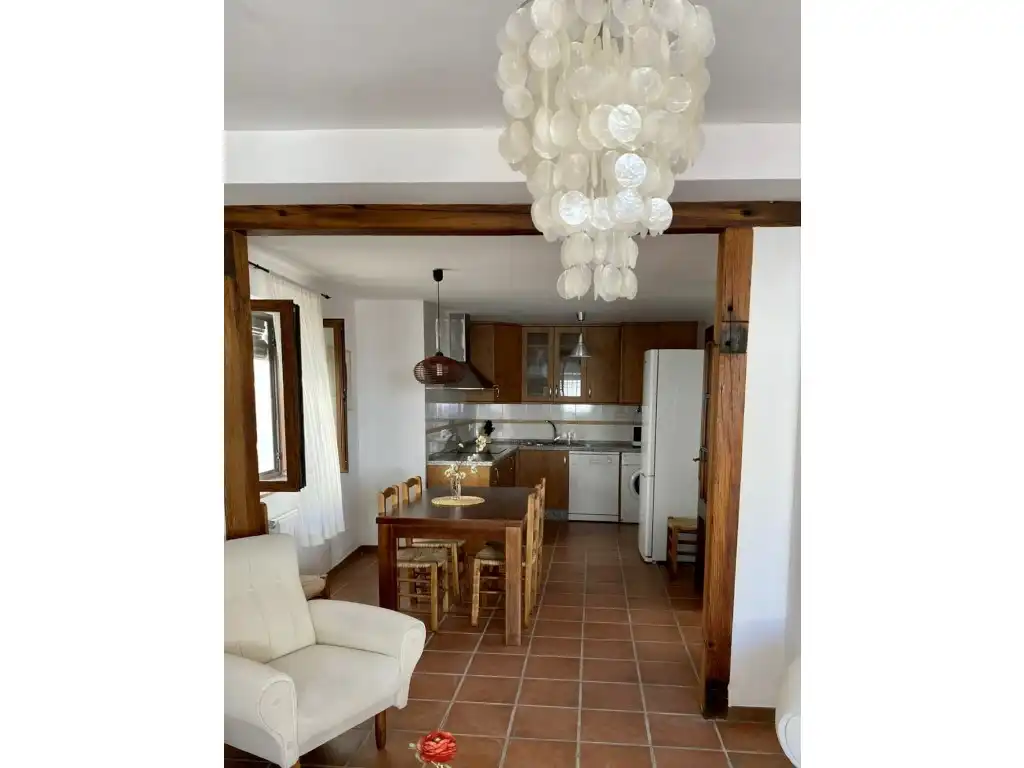 Cocina de Casa o chalet en venta en Santa Cruz del Comercio