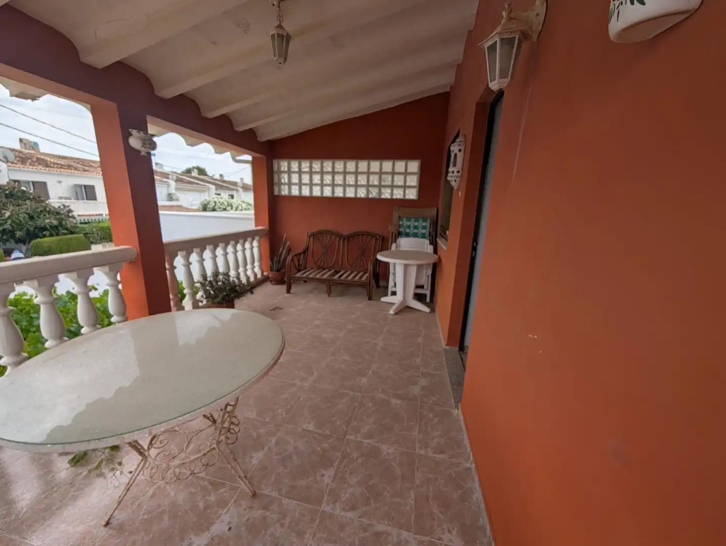 Terrace of Houses for sale in Dénia  with Air Conditioner, Private garden and Terrace