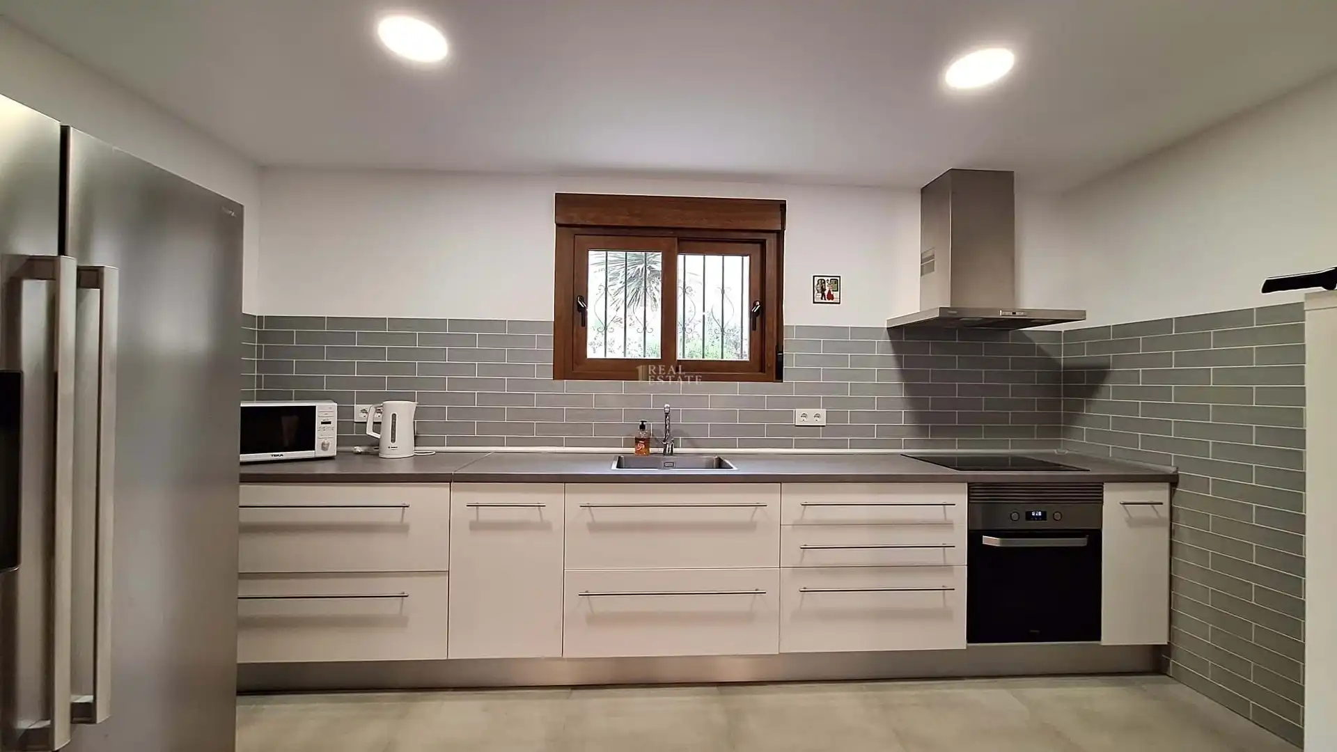 Cocina de Casa o chalet en venta en Alcalalí con Aire acondicionado, Calefacción y Terraza