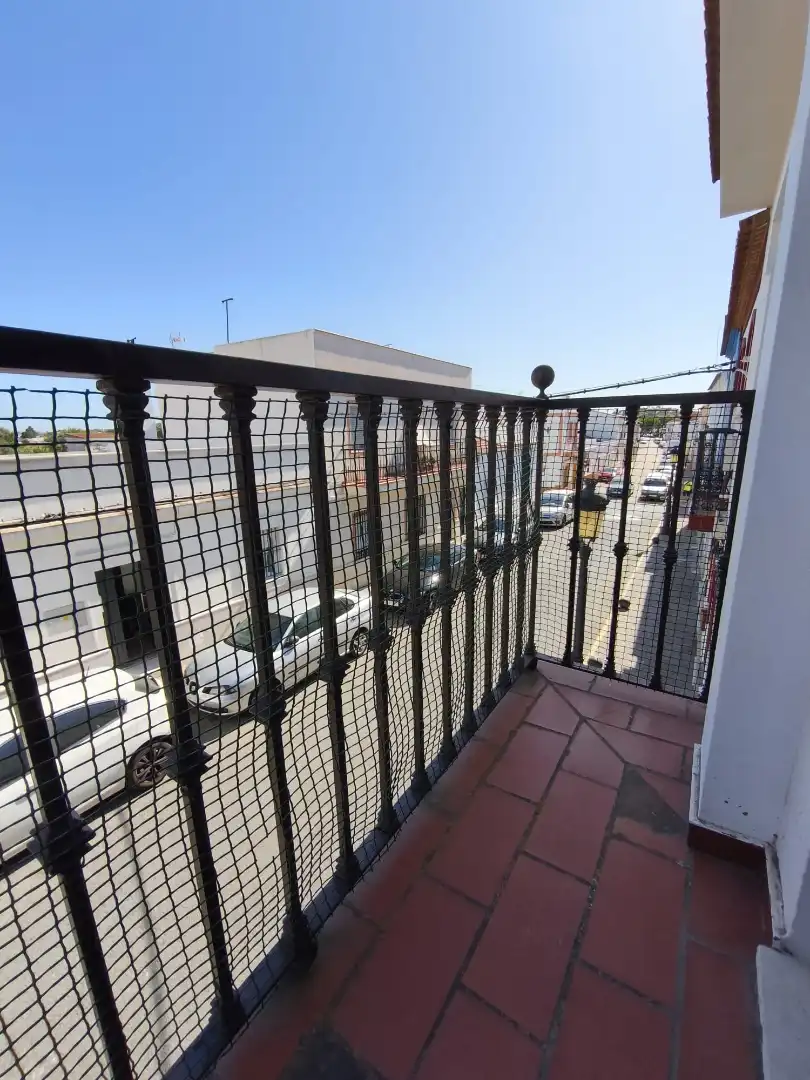 Terrasse von Wohnung zum Verkauf in Isla Cristina mit Klimaanlage, Heizung und Terrasse