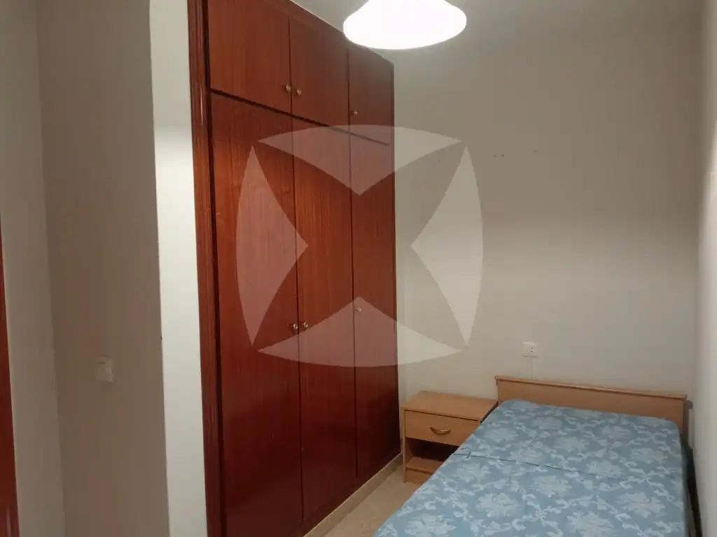 Bedroom of Houses for rent in Cáceres  with Heating and Furnished