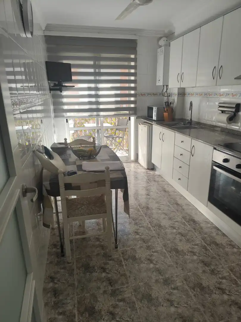 Cocina de Piso en venta en Vinaròs con Aire acondicionado, Calefacción y Balcón