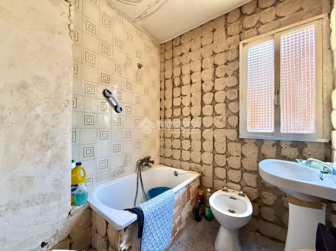 Baño de Piso en venta en Alcalá de Henares con Terraza