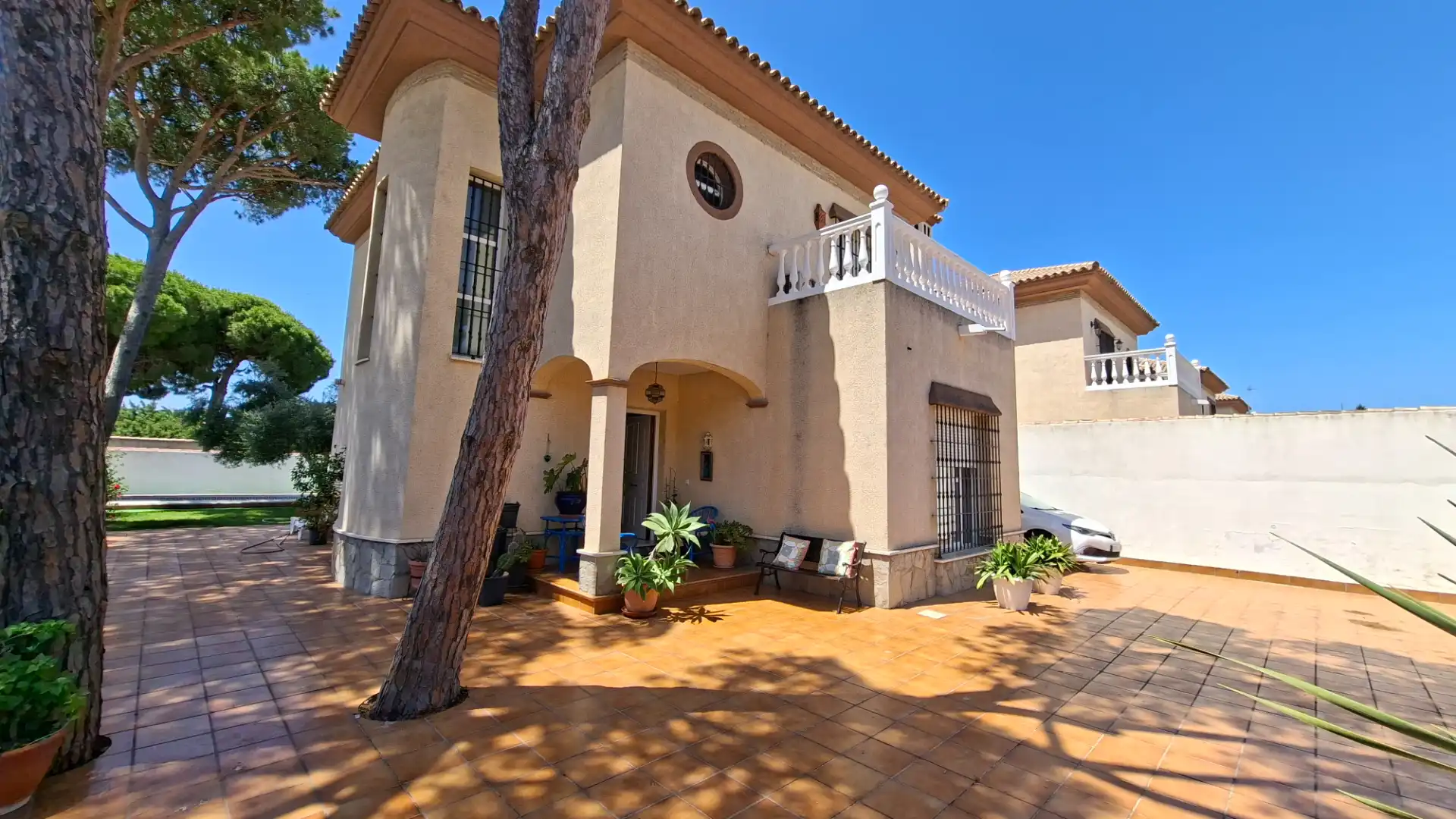 Chalet con terraza en venta en Los Gallos, imagen 4