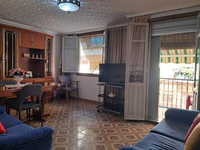Sala d'estar de Pis en venda en Catarroja