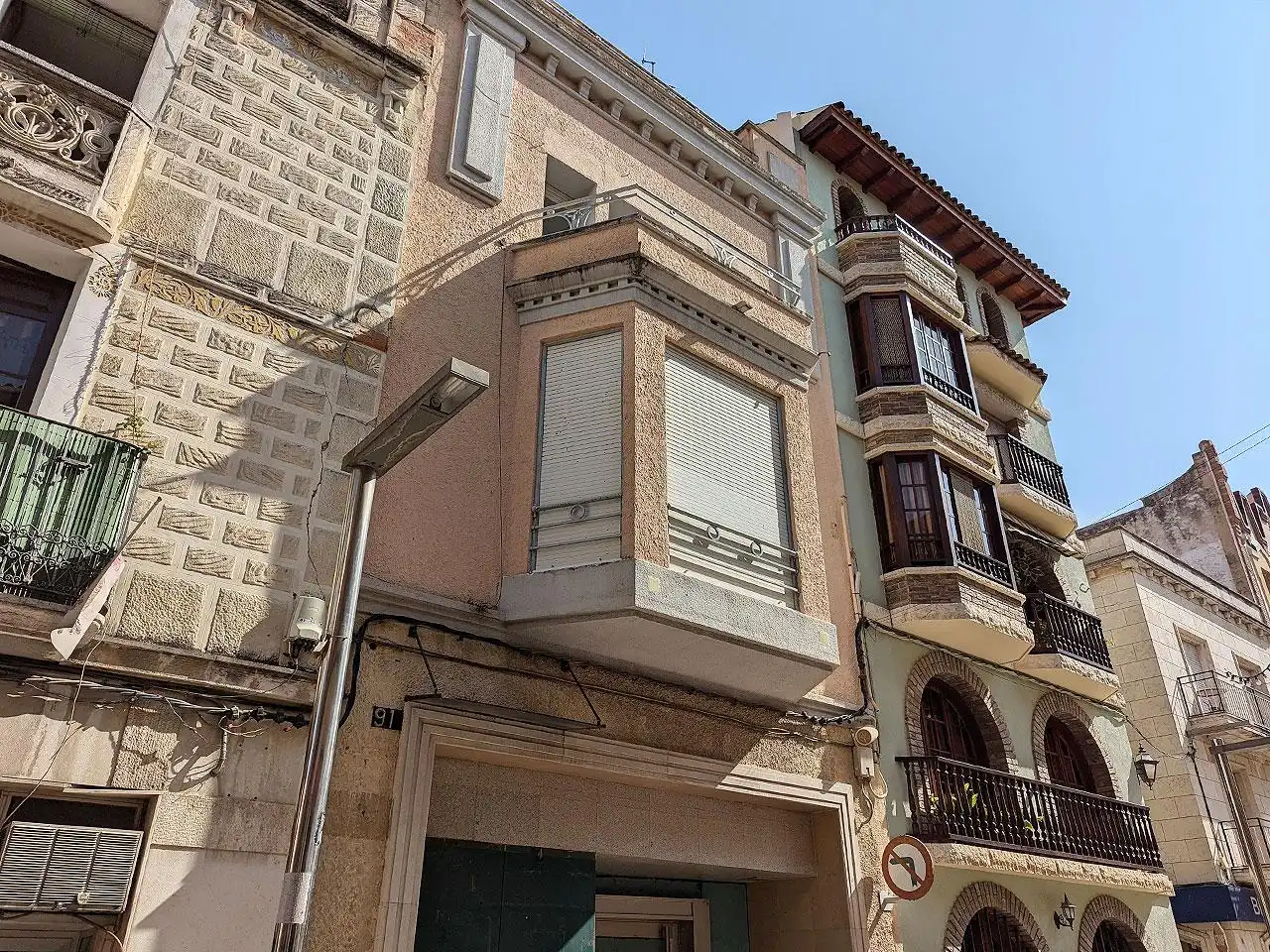 Pis en venda a Sant Antoni, 3, Ulldecona