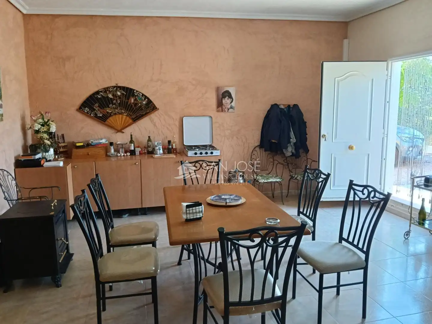 Comedor de Casa o chalet en venta en Pedanías Este