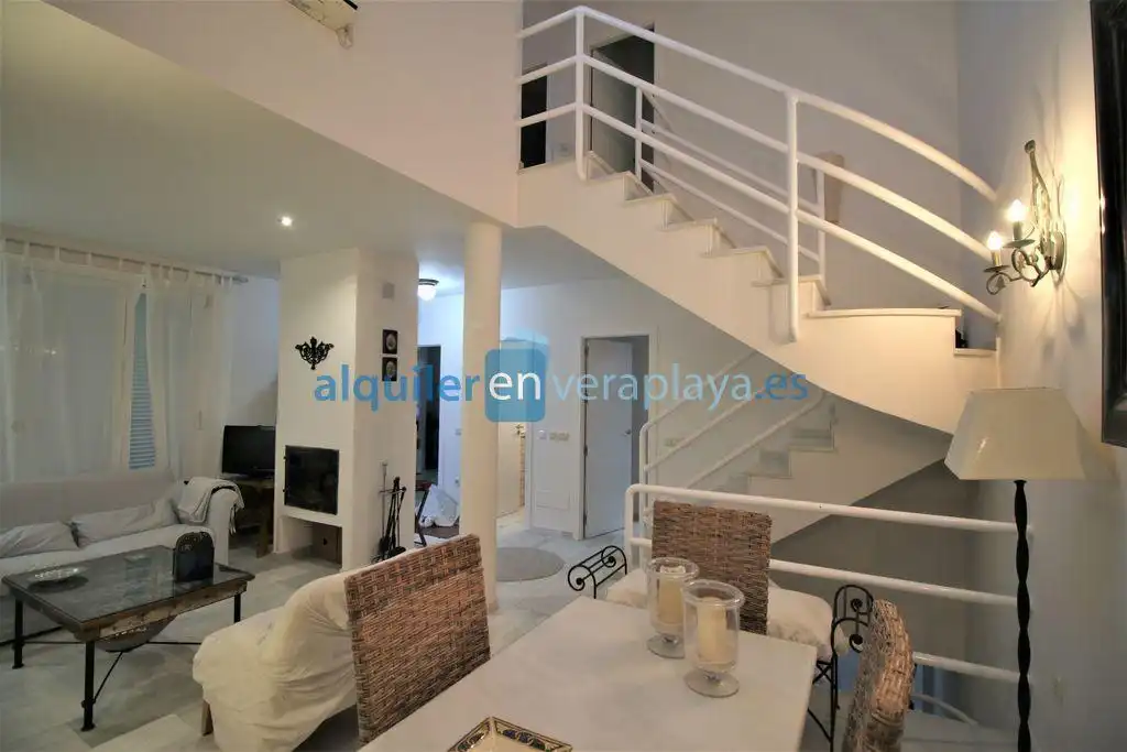 Casa o xalet de lloguer en Vera amb Aire condicionat i Terrassa