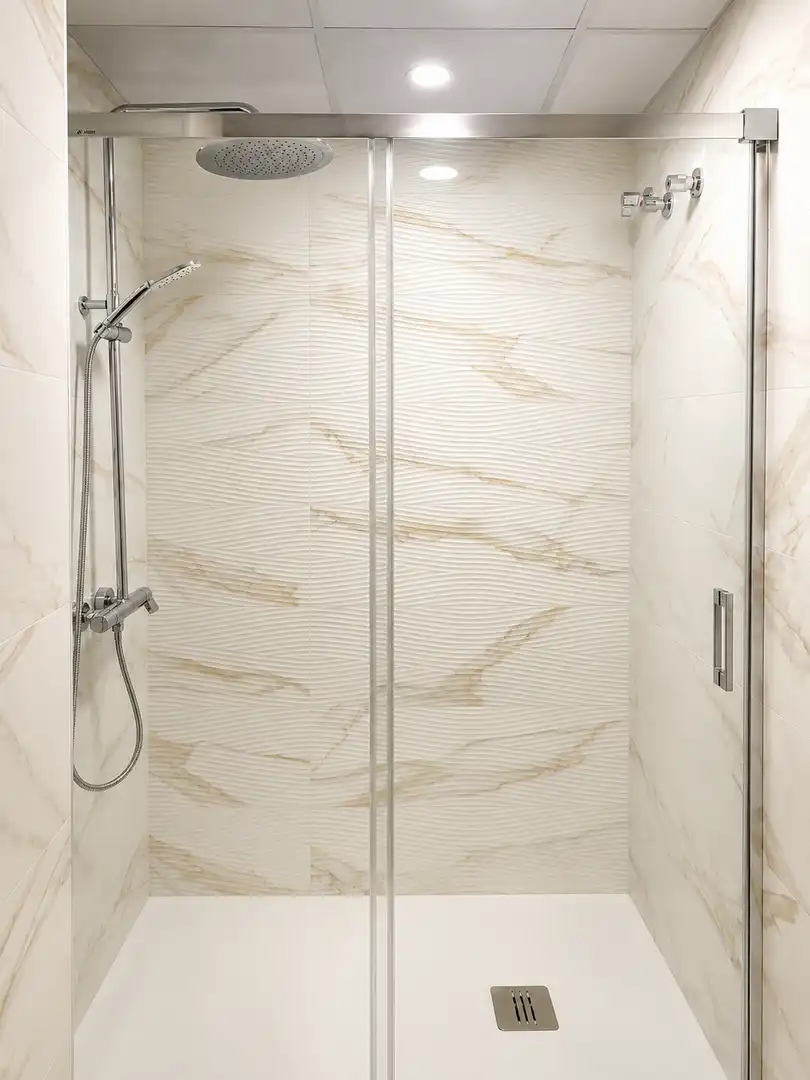 Bathroom of Flat for sale in Jerez de la Frontera  with Air Conditioner and Heating