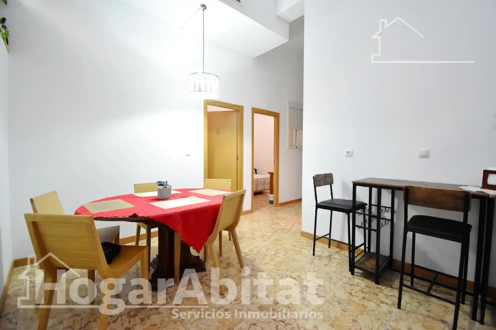 Wohnung zum Verkauf in Calle Ferrocarril d'Alcoi, imagen 4