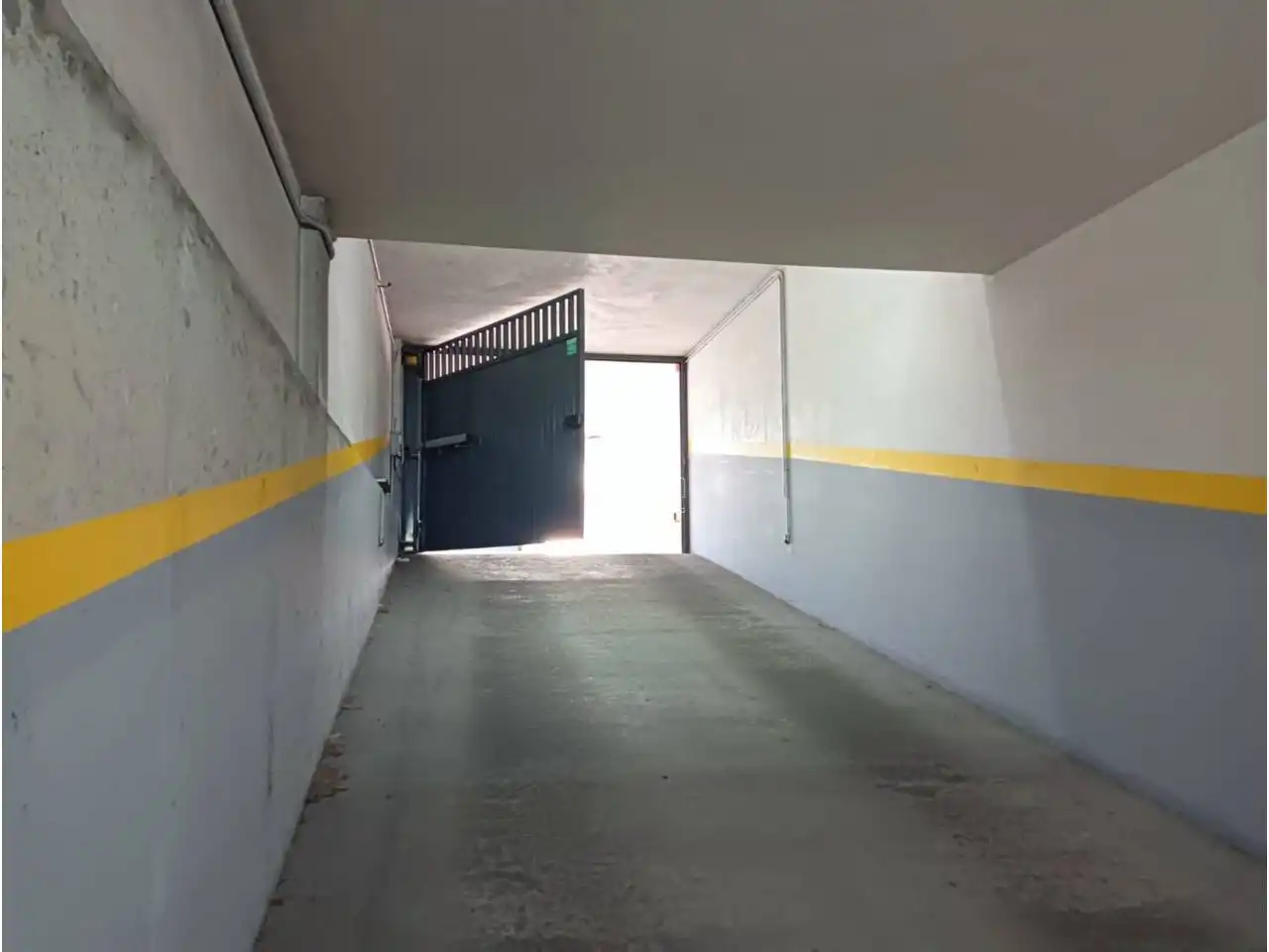 Parkplatz von Garage zum Verkauf in Vilagarcía de Arousa mit Alarm