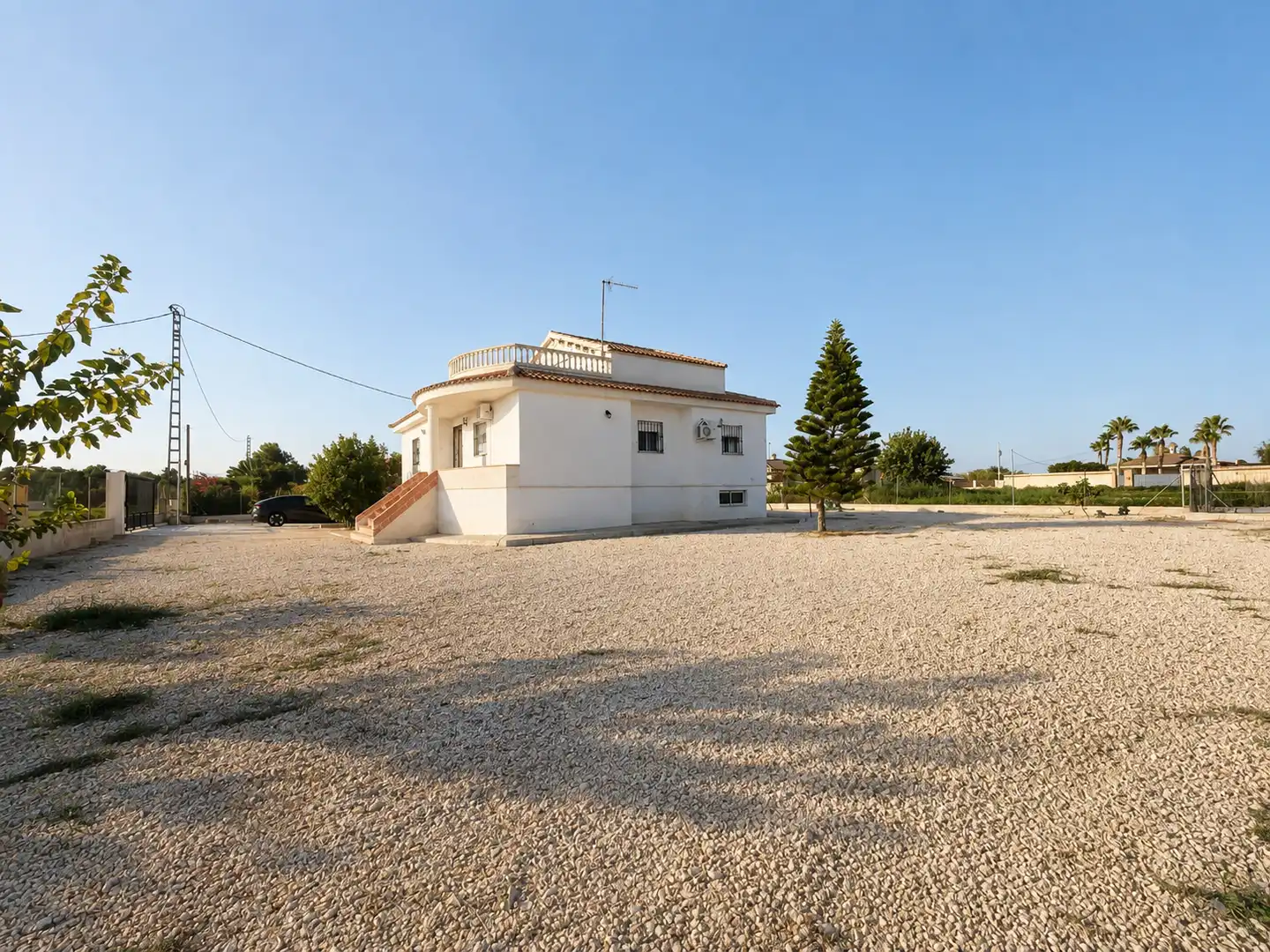 Villa mit Terrasse zum Verkauf in Barrio lo Cartagena Mo 35, imagen 41