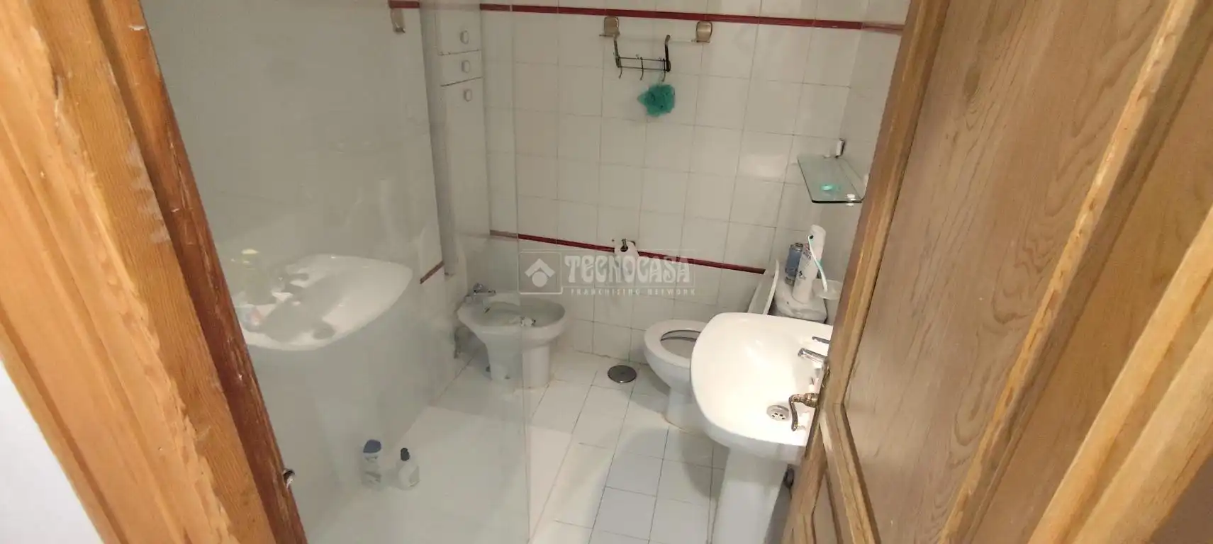 Baño de Piso en venta en Madrid con Calefacción