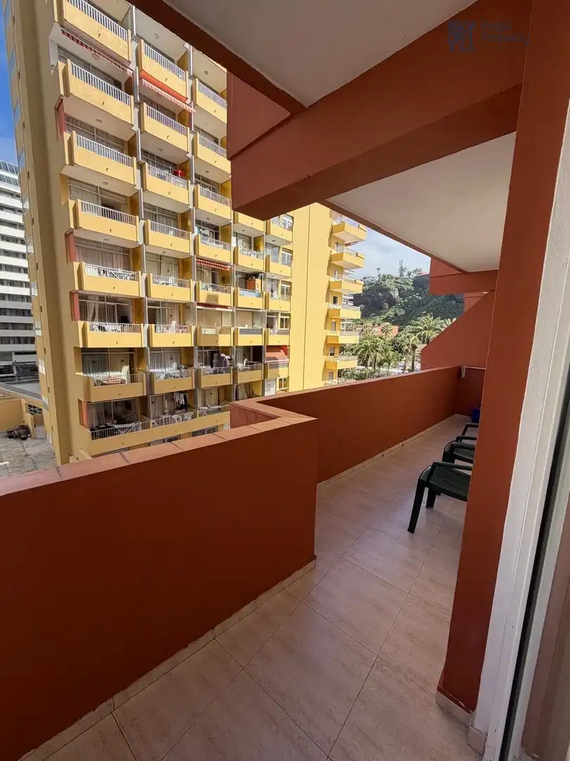 Terrassa de Pis en venda en Puerto de la Cruz amb Terrassa, Moblat i Piscina comunitària
