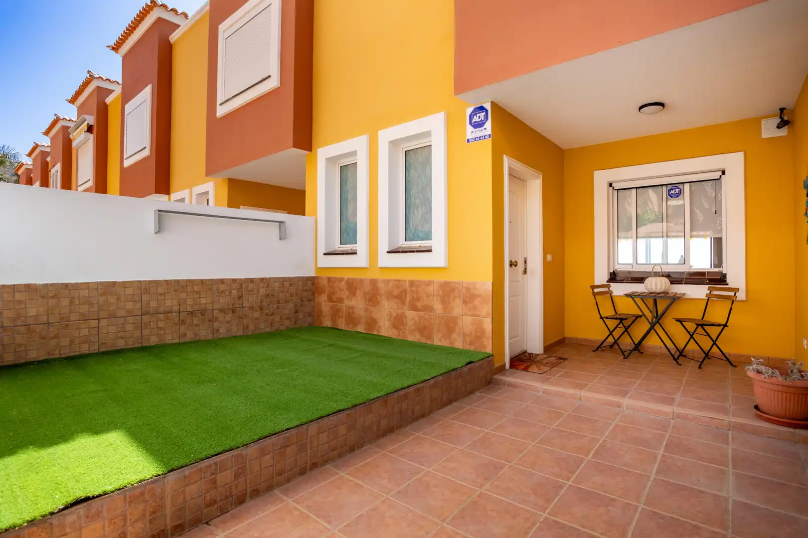 Casa a schiera con terrazza in vendita a Calle Extremadura 4, imagen 26