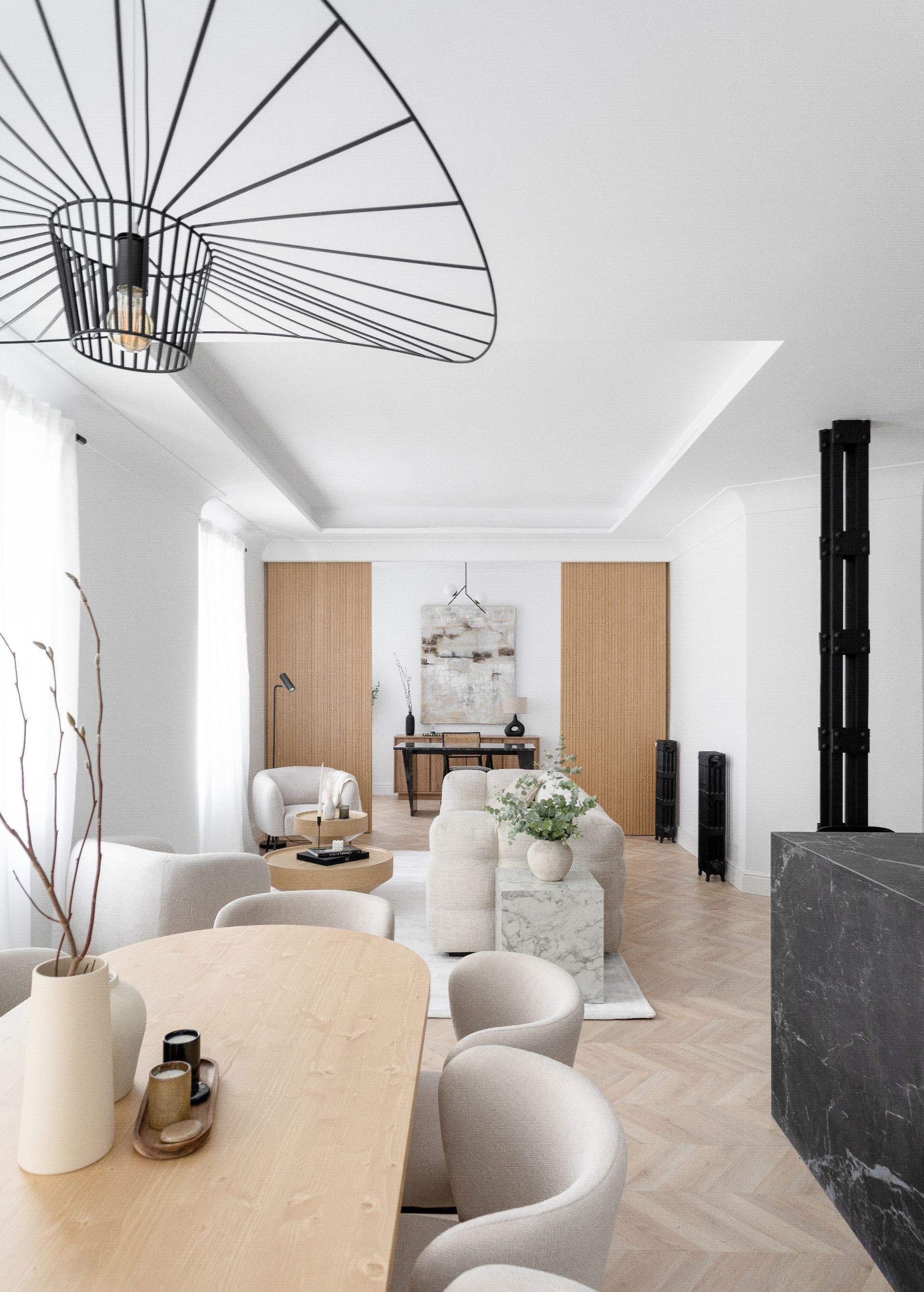 Flat to rent in Lista, Barrio de Salamanca,  Madrid Capital