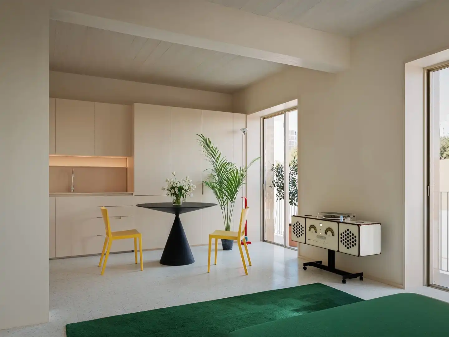 Living room of Houses for sale in Torre-Pacheco  with Community pool