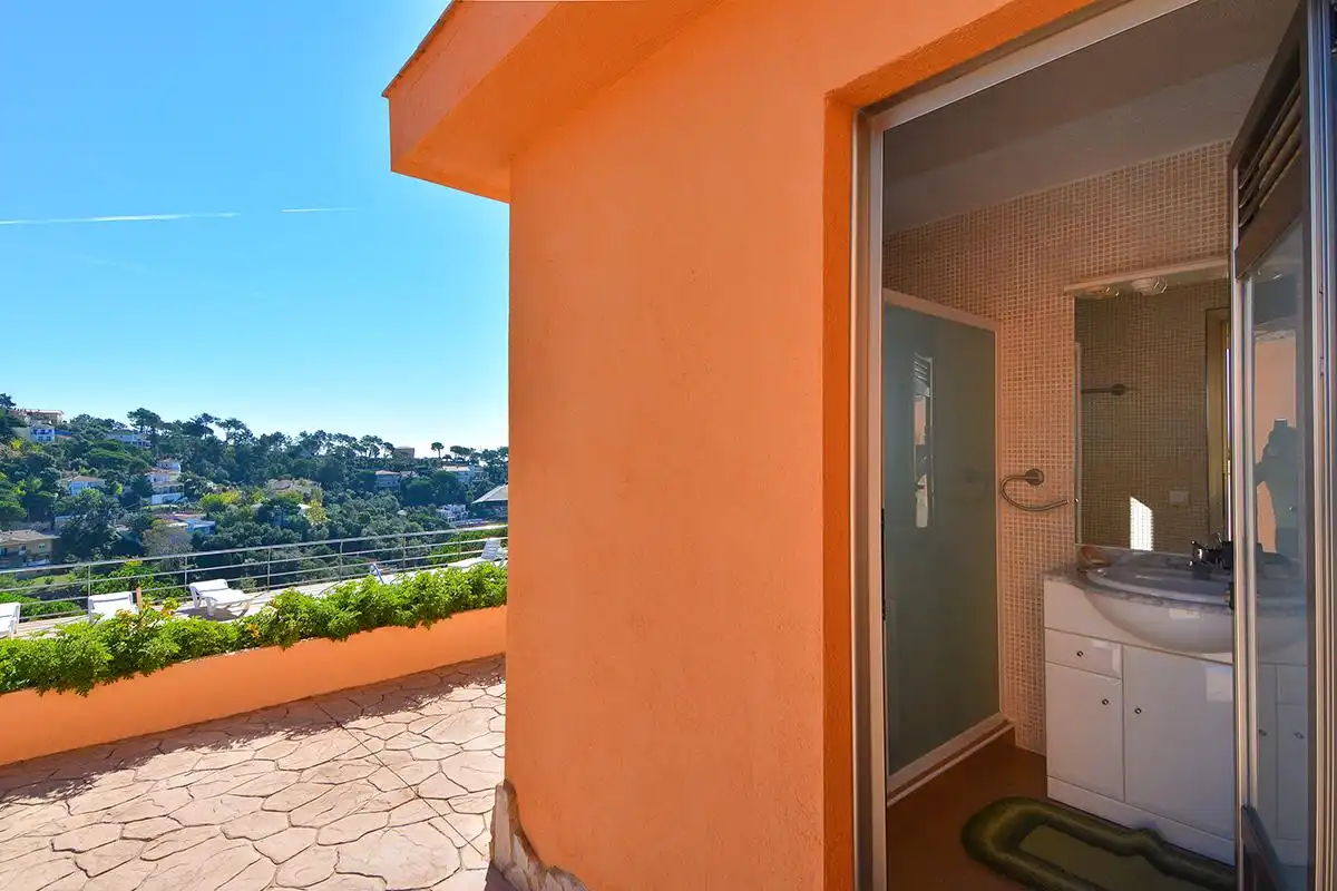 Casa amb piscina en venda a Serra Brava, imagen 10