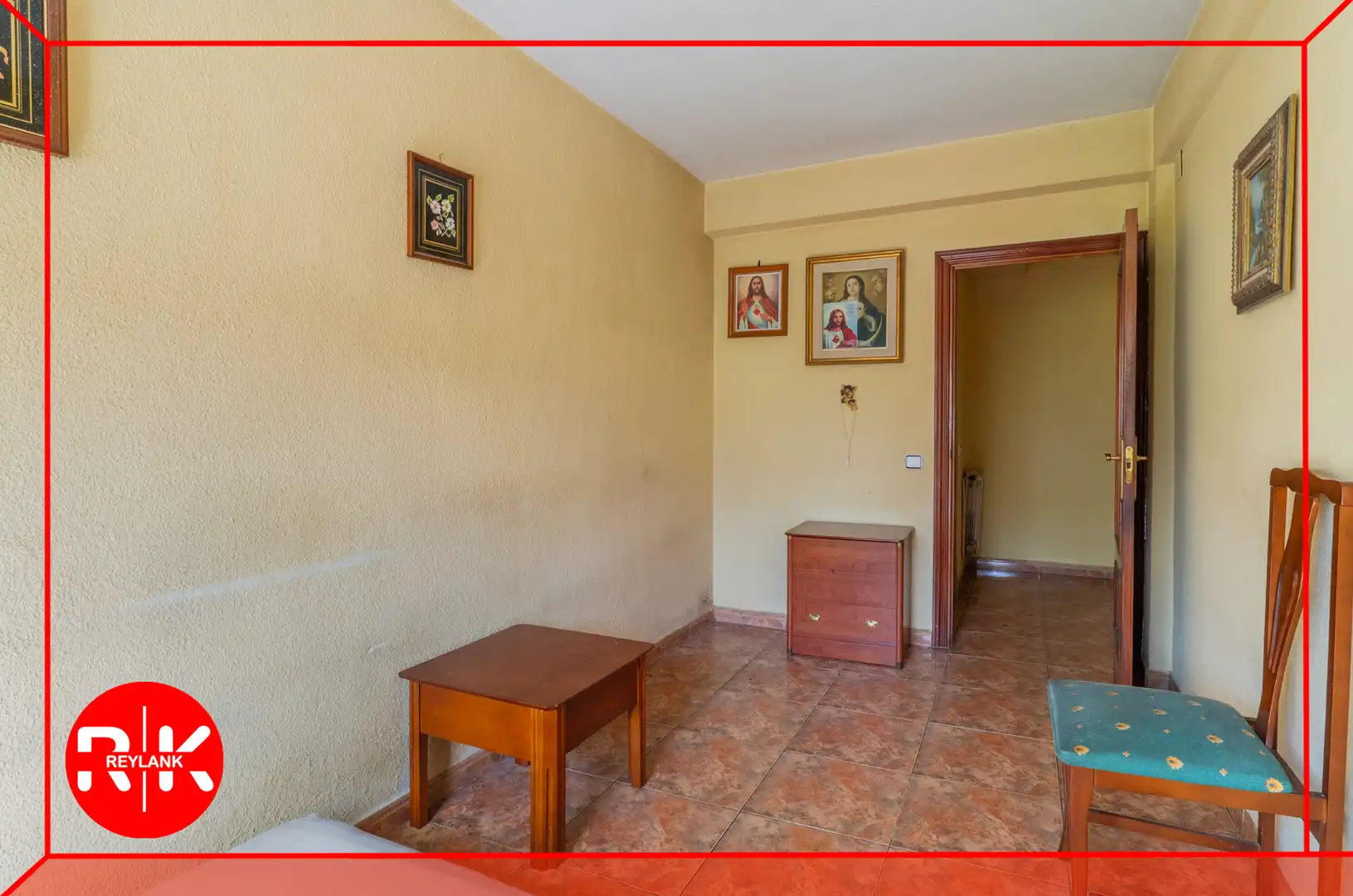 Habitación de Piso en venta en Coslada con Aire acondicionado, Calefacción y Parquet