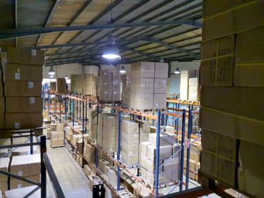 Gewerbefläche zum Verkauf in Pedreguer