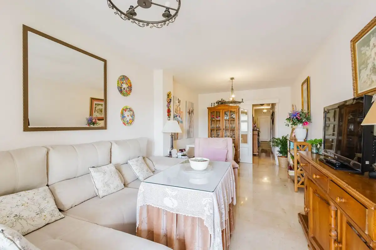 Flat with terrace for sale in Calle Pedro de Villandrado, imagen 8