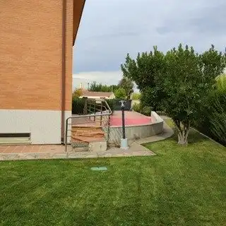 Jardín de Casa o chalet en venta en Morales del Vino con Calefacción, Jardín privado y Terraza