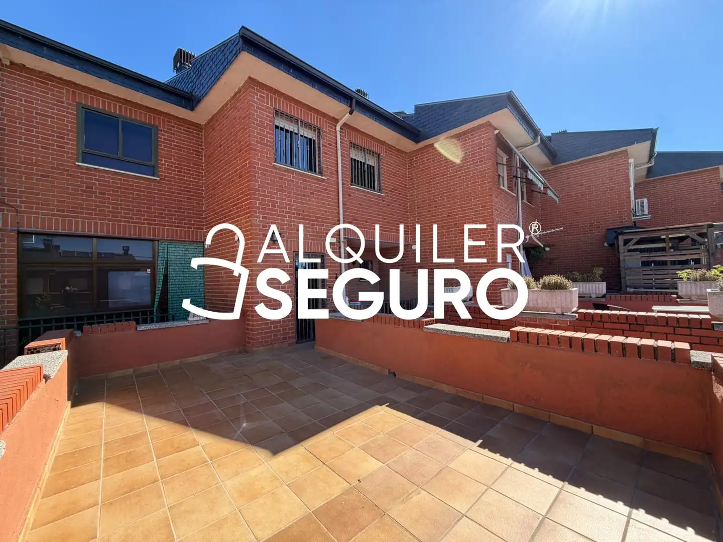 Xalet amb piscina de lloguer a de las Peñas, imagen 16