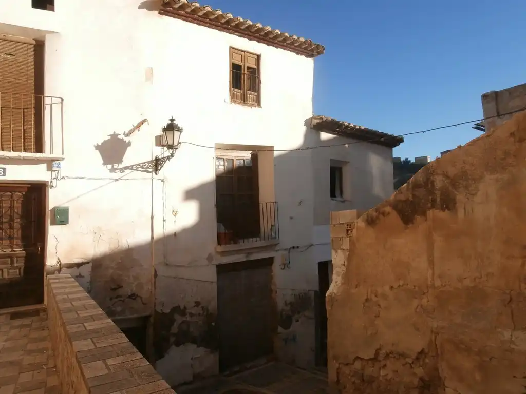 Villa zum Verkauf in C/ Cuesta de la Monja