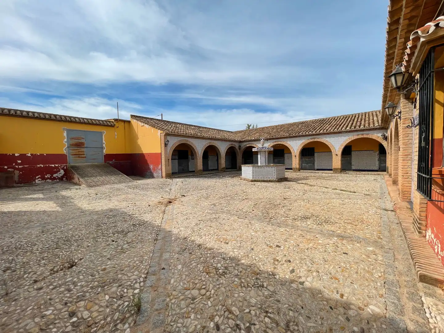 Vista exterior de Finca rústica en venta en Antequera con Jardín privado, Piscina y Internet