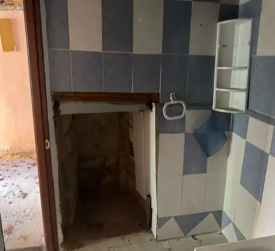 Baño de Casa adosada en venta en Fitero