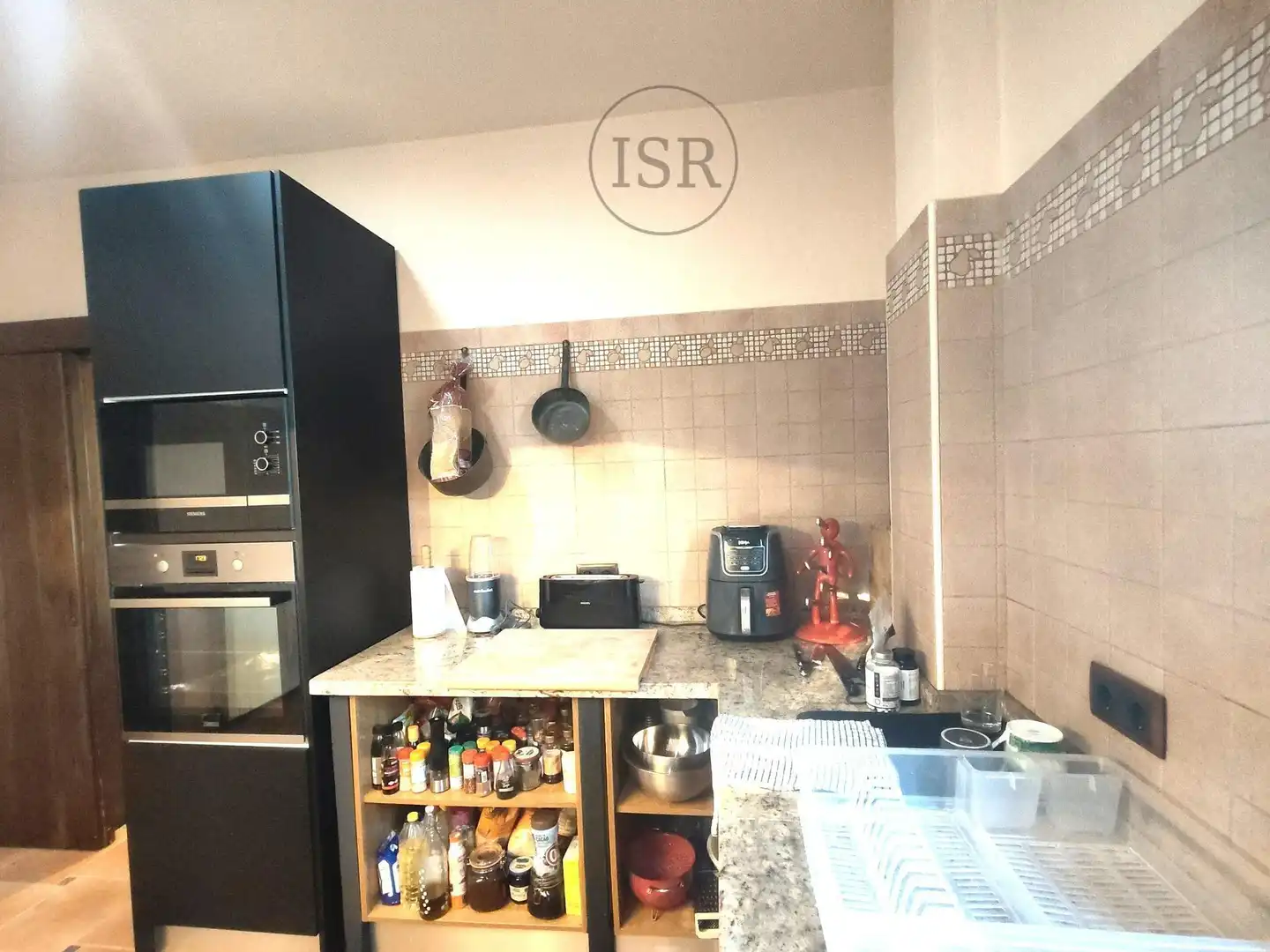 Kitchen of Houses for sale in Alcóntar  with Air Conditioner, Heating and Private garden