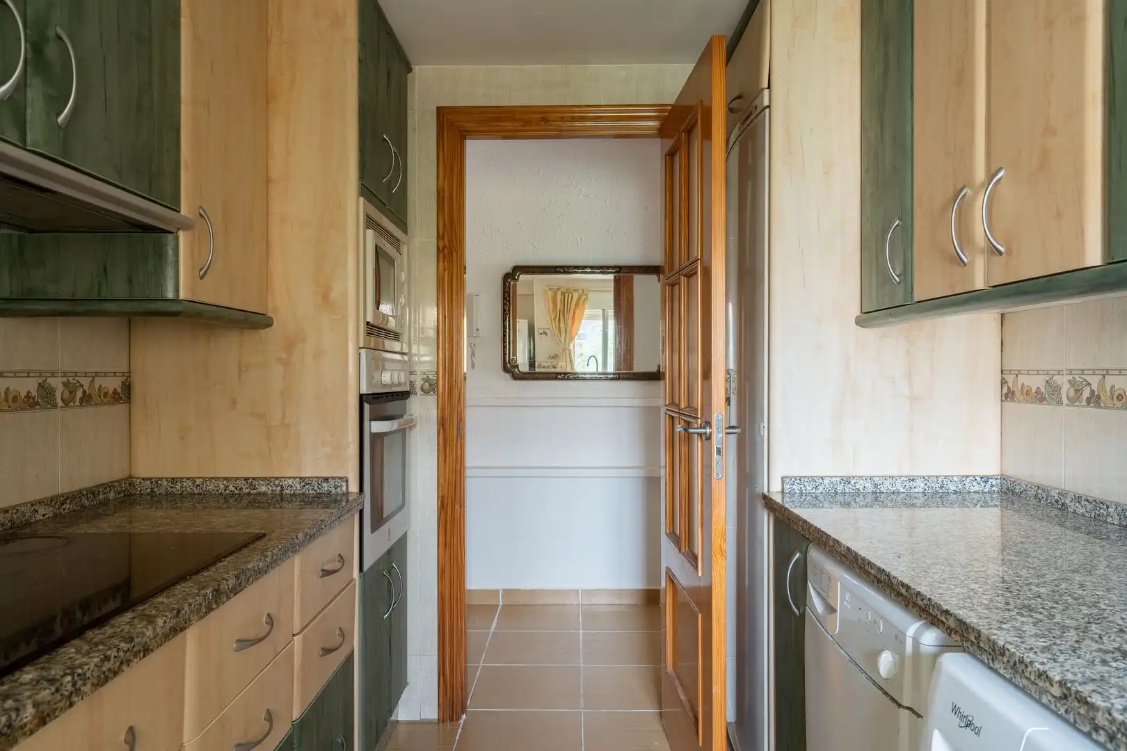 Cuina de Apartament en venda en Fuengirola amb Terrassa