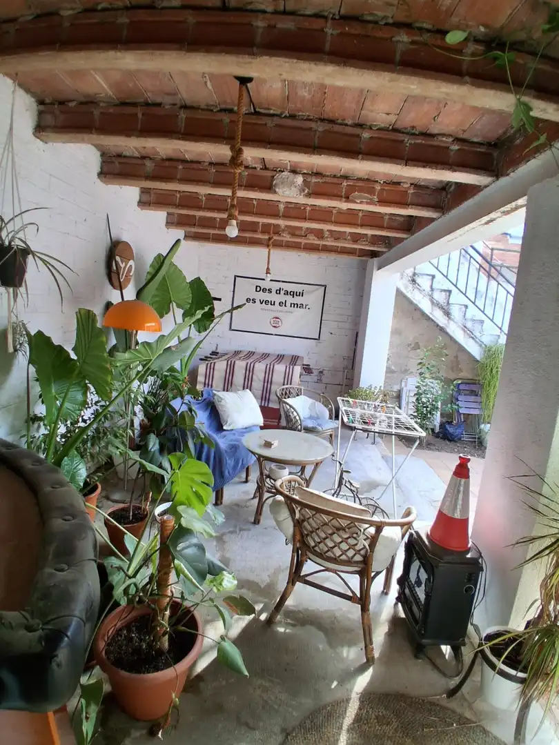 Terrassa de Casa o xalet de lloguer en Mollet del Vallès amb Aire condicionat, Calefacció i Terrassa