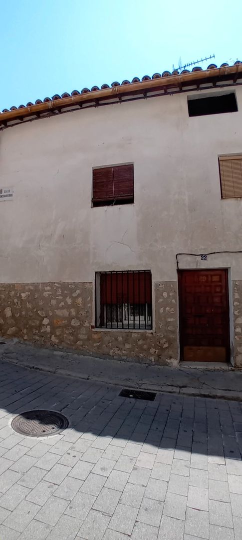 Exterior view of House or chalet for sale in Pastrana  with Storage room, Oven and Washing machine