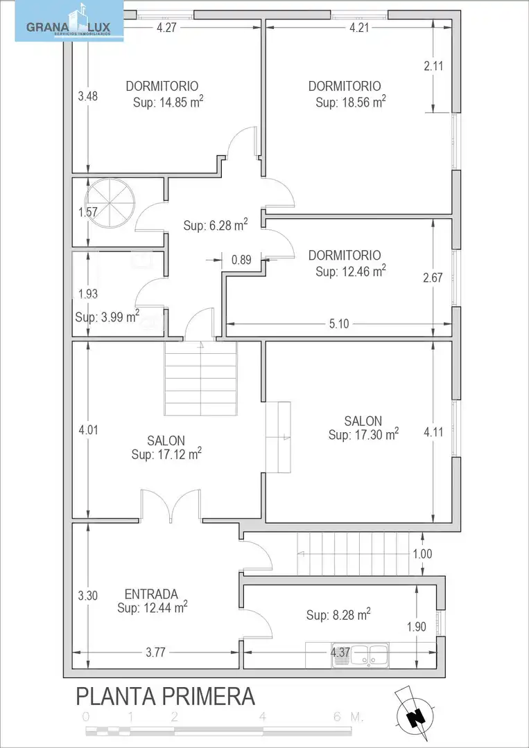 Chalet con terraza en venta en Calle de la Reina Mora, imagen 50