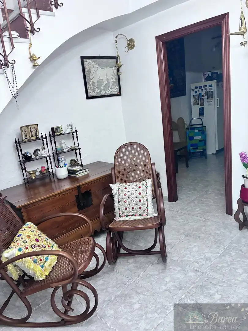 Living room of Houses for sale in Rute  with Air Conditioner, Heating and Terrace